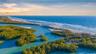 Experience the remarkable convergence of the Gulf, Little Sarasota Bay & Blind Pass Lagoon.