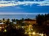 Private balcony views of Gulf sunsets