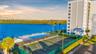 Waterfront living.  Be as busy as you want to be.