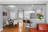 Kitchen/Family Room Combo