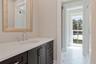 private vanities in shared bath
