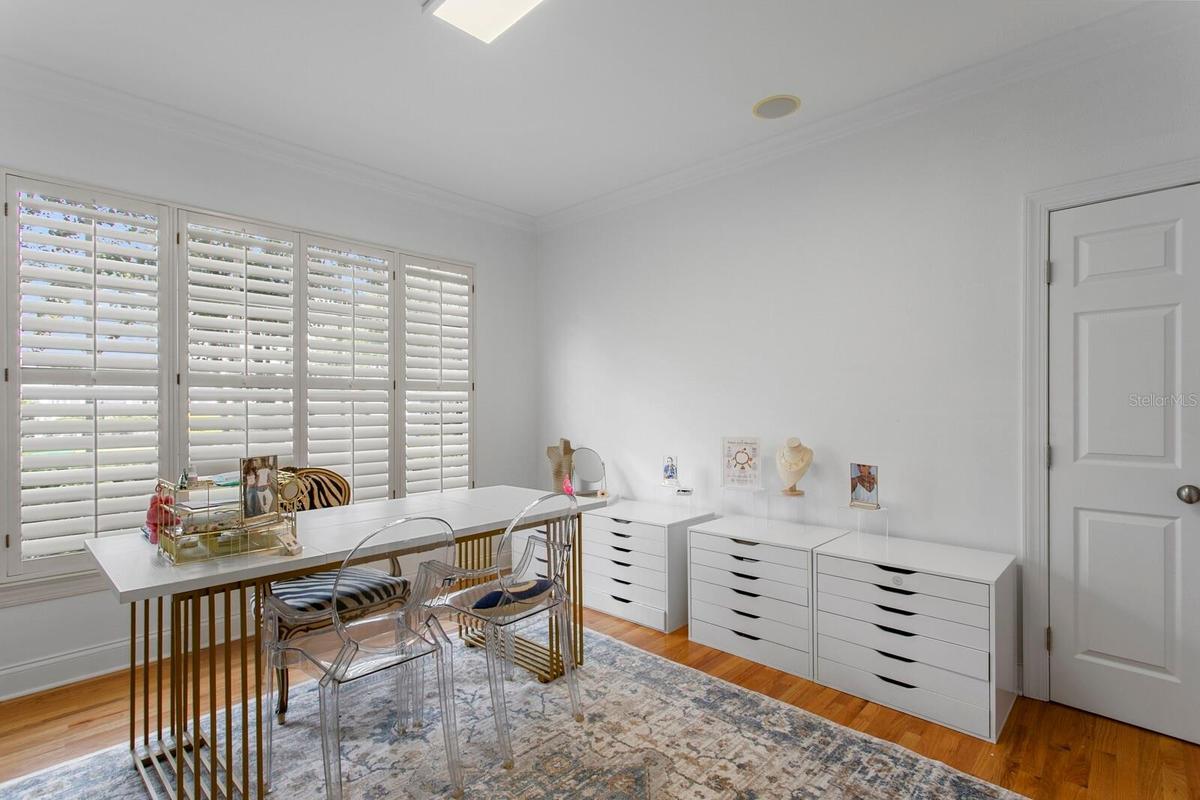 Right of Entryway/Dining Room