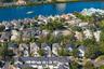 Aerial View of Home