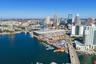 Harbour Island Waterfront View
