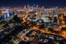 Tampa at Night