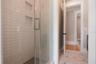 walk in glass shower