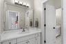 Jack and Jill Bathroom