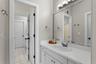 Jack and Jill Bathroom