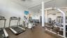 Exercise room