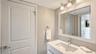 2nd bedroom's bathroom