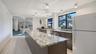 Common kitchen area