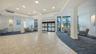 Lobby area of Condo