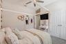 Alternate view of bedroom 2