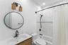 Ensuite bathroom 1