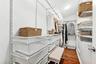Custom closet in Owner suite!