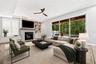 Family room with a view!