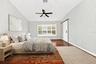 Owner Suite! Very spacious!