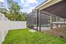 Fenced dog run!