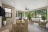 Virtually Staged Lanai