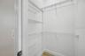 #2 Bedroom Walk in Closet