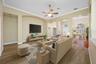 Virtually Staged Great Room