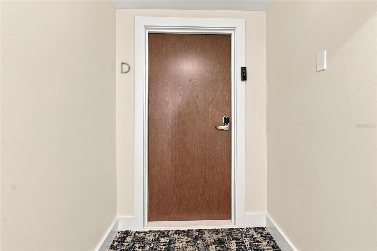 Unit 3D Entrance