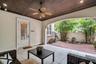 Courtyard Alcove