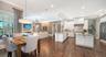 Family Room and eat in kitchen