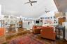 Unique details and tall ceilings
