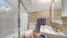 Upstairs full bath