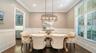 Formal dining