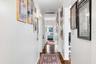 Hallway to Bedrooms