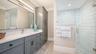 Downstairs Guest ensuite bath