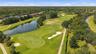 Top view of neighborhood