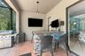 Back porch