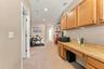Second floor hallway