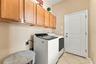 Laundry room first floor