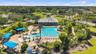 Fitness center and Pool