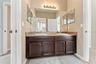 2nd floor Jack-and-Jill Bathroom
