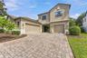 Front shot of home