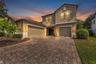 Front shot of home