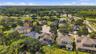 Top view of home