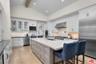 Chef 's kitchen