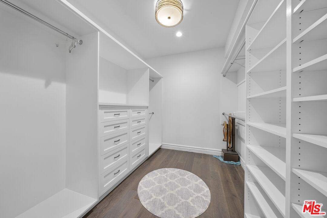 Guest Bedroom Walk-in