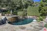 heated pool