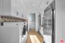 Laundry area