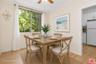 DINING AREA WITH A WINDOW FOR