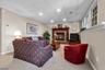 Lower Level Den