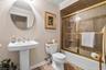 Lower Level Full Bathroom