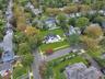 Top drone view
